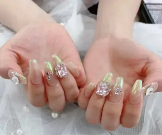 ネイル め いのネイルデザイン