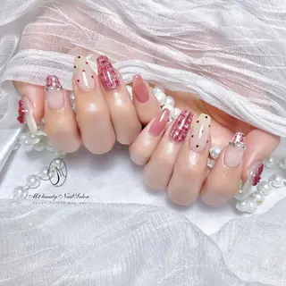 ネイル M2 beauty Mayuのネイルデザイン