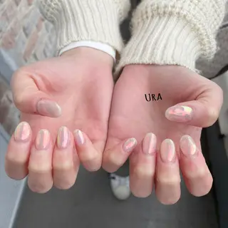 ネイル UrakoNail 《nail》のネイルデザイン