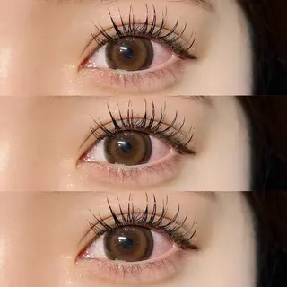 マツエク・マツパ Milobyking 🍒rihoの眉毛・アイブロウイメージ