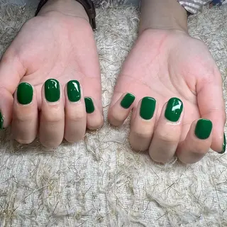 ネイル 新井 風花のネイルデザイン