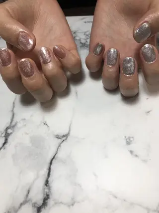 ネイル Nailist Honamiのネイルデザイン