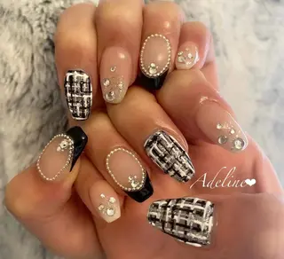 ネイル 高田馬場ネイル_ Marinaのネイルデザイン