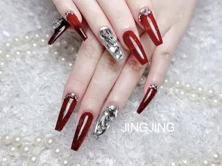 ネイル 🎀 moo~ 🎀のネイルデザイン