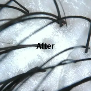 CALON銀座 極上のヘッドスパのヘアスタイル