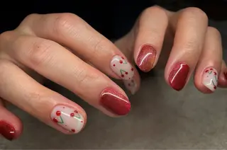 ネイル FIKA 木村のネイルデザイン