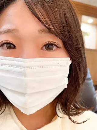 マツエク・マツパ SÖPÖ/SAIKO ♡まつげ眉毛サロンのマツエク・マツパデザイン