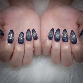 ネイル ユカ ✩.*˚のネイルデザイン