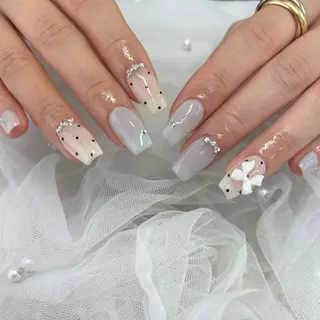 ネイル Basic町田本店 Suzunaのネイルデザイン