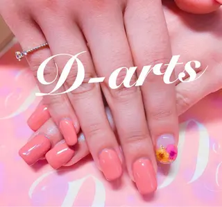 ネイル S&S 村田小百合のネイルデザイン