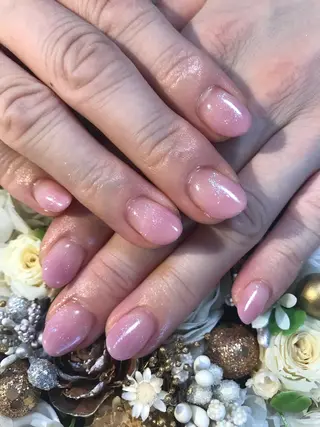 ネイル 吉岡 裕子のネイルデザイン