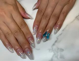 ネイル pro.M chiharuのネイルデザイン