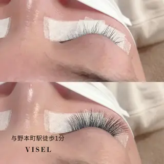 マツエク・マツパ Sato Akaneのマツエク・マツパデザイン