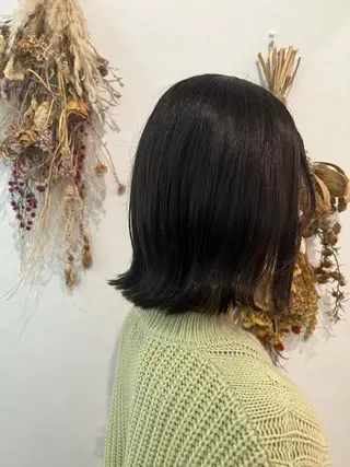 ミディアム jurerbelle RIHOのヘアスタイル