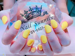 ネイル 長さだし専門店 M2　rikaのネイルデザイン