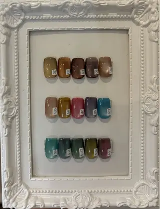 ネイル 美月 sofa立川のネイルデザイン