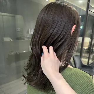 カラー 岐阜の美容師 HONOKAのヘアスタイル