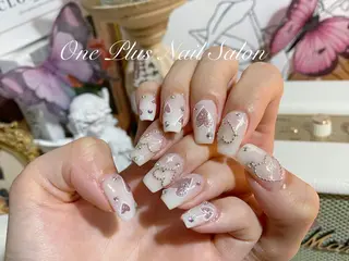 ネイル One plus あやのネイルデザイン