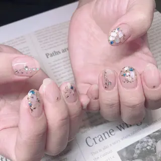 ネイル Aimer pour soiのネイルデザイン