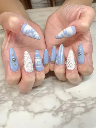 ネイル Nailsalon E's cafeのネイルデザイン