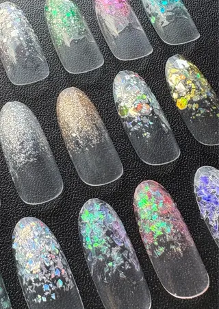 ネイル Alma Kazuのネイルデザイン