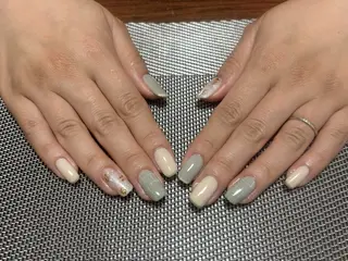 ネイル i nailのネイルデザイン