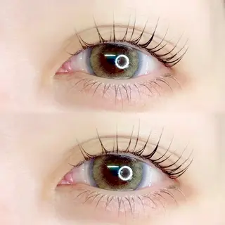 マツエク・マツパ eyelash  salon  nuit【ニュイ】所属・nuit 【ニュイ】 大宮 /　yucaのマツエク・マツパデザイン