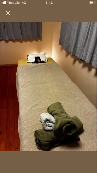 肩凝り専門プラチナ整体富山店所属・ヘッドスパ&肩凝り 専門整体のエステ・リラクイメージ