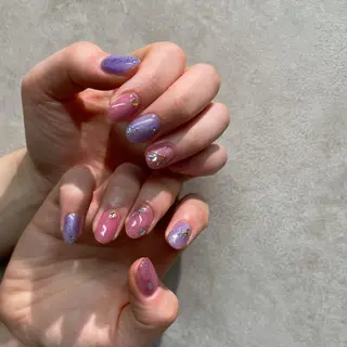 ネイル nailsalon SuMILEのネイルデザイン