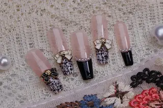 ネイル Mss えりのネイルデザイン