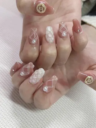 ネイル シーシー ネイルのネイルデザイン