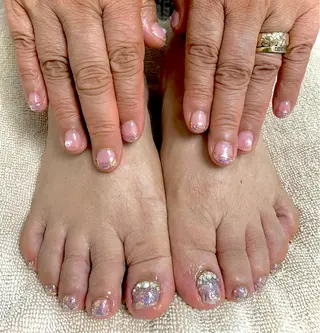 ネイル nailsalon sugarr所属・nailist cocoのネイルデザイン