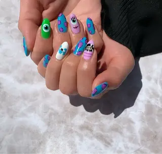 ネイル misaki ..のネイルデザイン