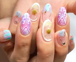 ネイル S mikiのネイルデザイン