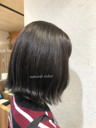 ショート うる艶レイヤーカット hinakoのヘアスタイル