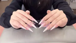ネイル Lya Nail Rinのネイルデザイン