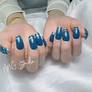 ネイル ANG Studioのネイルデザイン