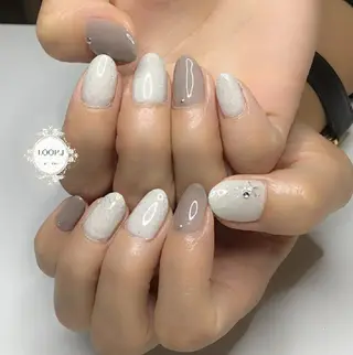 ネイル おおくぼ めぐみのネイルデザイン