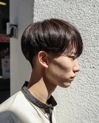 ショート 梅田/韓国スタイル/ 髪質改善/雅のヘアスタイル