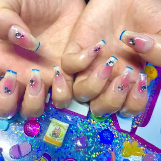 ネイル 8appy YUKITIN.Bのネイルデザイン