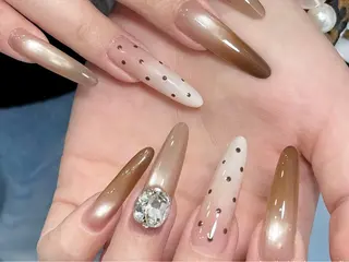 ネイル モリ アユミのネイルデザイン