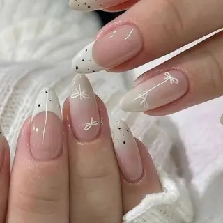 ネイル ホンダ ユキのネイルデザイン