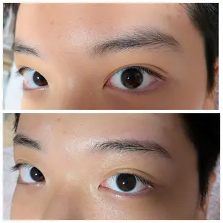 アイブロウ Ailes 🌻NA*YÜ🌻の眉毛・アイブロウイメージ