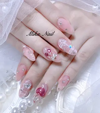 ネイル Mika Nailのネイルデザイン