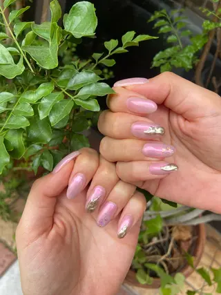 ネイル nail salon_Aivy_所属・Nakagawa Aiのネイルデザイン