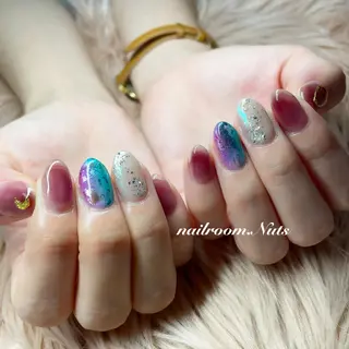 ネイル nailsalon Nutsのネイルデザイン