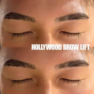 メンズ アイブロウ Lassy Yuriの眉毛・アイブロウイメージ