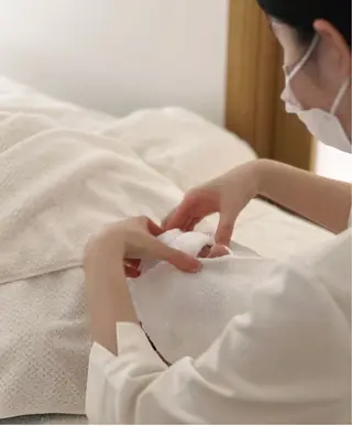 LUMINAESTH所属・LUMINA ESTHのエステ・リラクイメージ