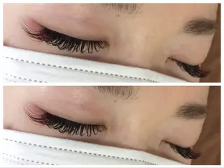 マツエク・マツパ eyelash  salon   ALICE所属・佐々木 由井のマツエク・マツパデザイン