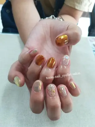 ネイル tomonail eyelistのマツエク・マツパデザイン